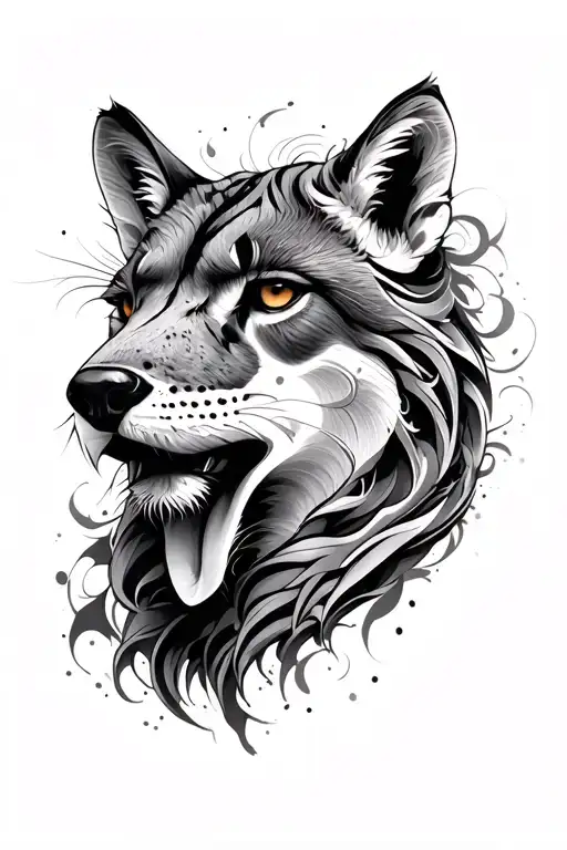 2-Faced Animal Surrounded