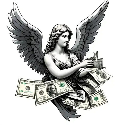 Angel And Money