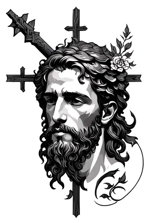 Christian Tatoo Inspired