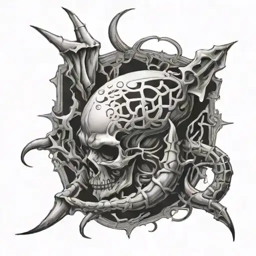 Cancer And Scopion In Once