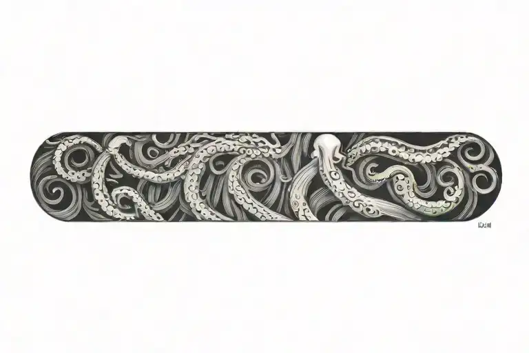 Jean Delville Tentacles