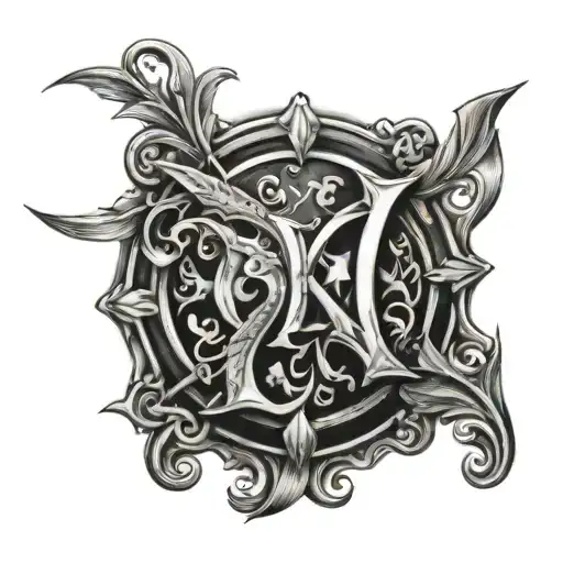 Roman Numberals 01 07 2007