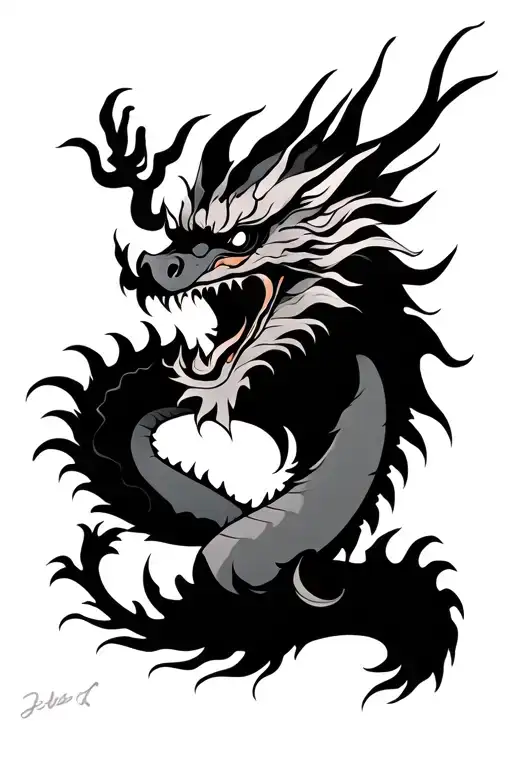 Dragon Chinese Simple