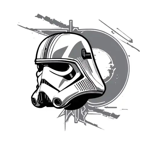 Star Wars Cool Design