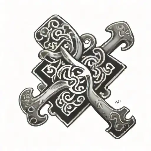 Autism Not Puzzle Or Infinity Symbol