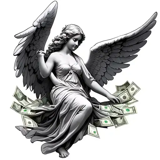Angel And Money