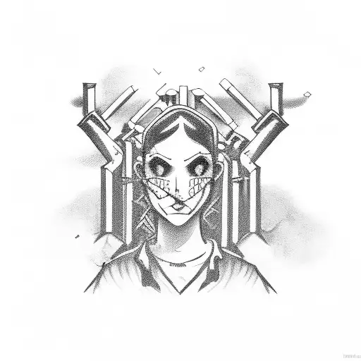 Prison Startup Business Daughter Success Death Violence Philosophy God