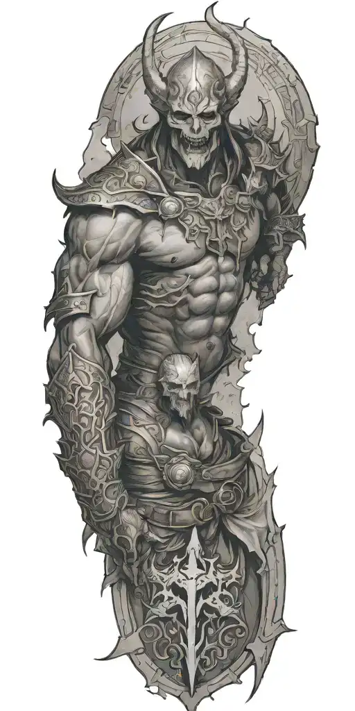 Diablo Iv Video Game