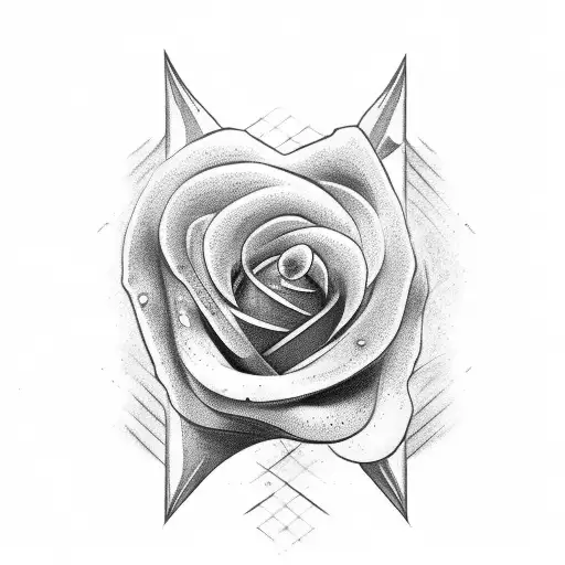 Arrow Rose
