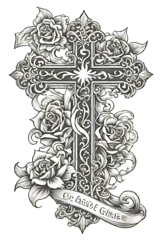 Cross Kids Names Incorporated