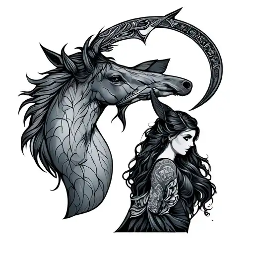 Aryanna Sagittarius Michigan