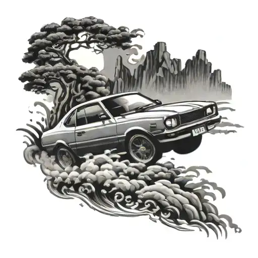 Car Driving Japanese