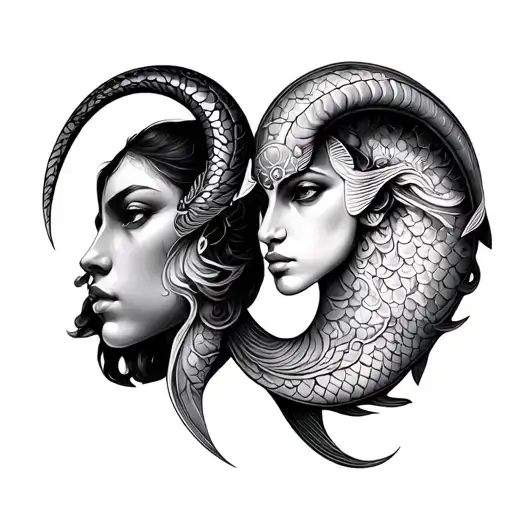 Virgo Aries Pisces Together Symbolizing