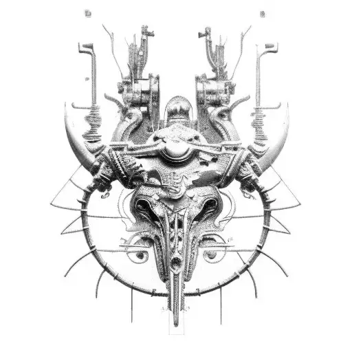 Biomechanical Sagittarius