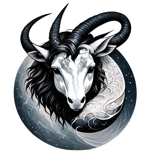 Capricorn And Aquarius Star Consolation