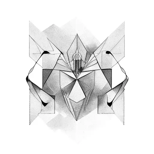 Abstract And Geometric Shapes