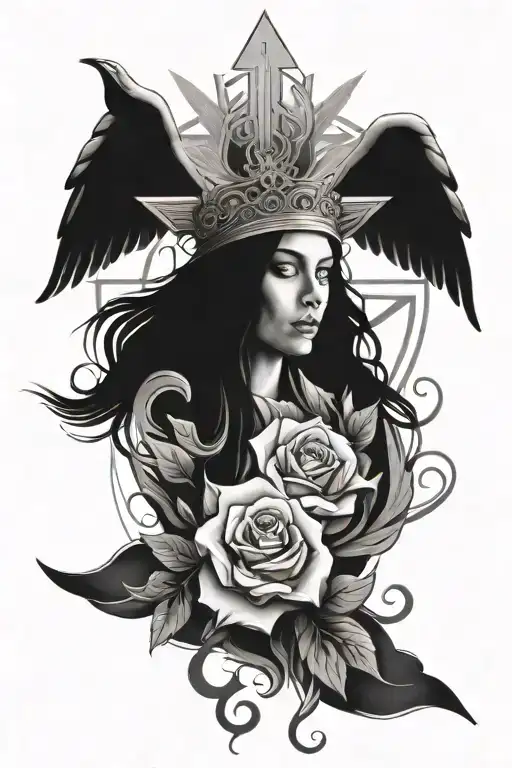 Symbolic Of The Christian Pursuing Holiness Through Self Leadership