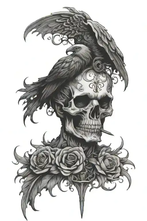 Gothic Style Elderitch