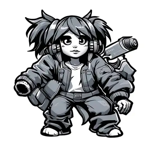 90S Cartoon Network Characters