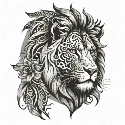 Lion Patterns
