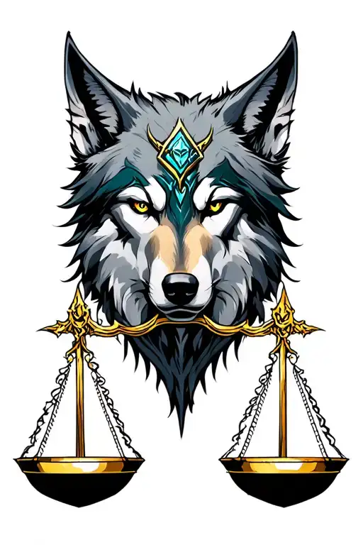 Loki Jormunghnder Hella Fenris Wolf Libra