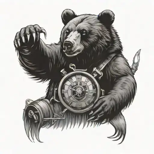 Bear Catchers