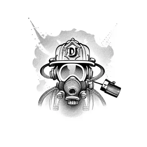 Firefighter Dj Saving The Dancefloor