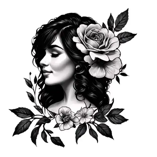 Shoulder Piece For My Mom