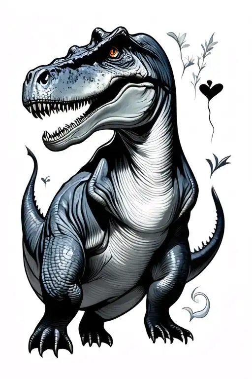 Autistic Son Who Loves Dinosaurs