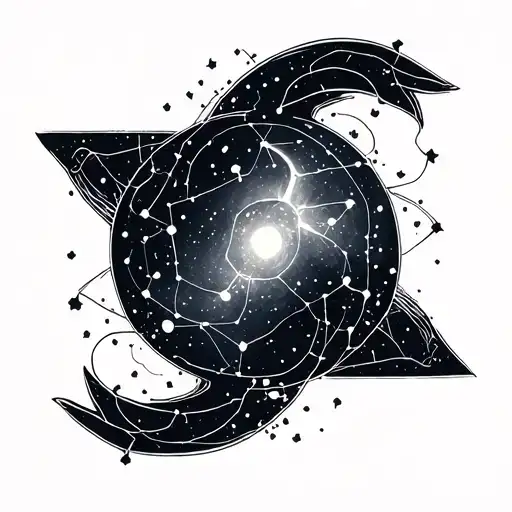 Kenneth Capricorn Constellation Merging