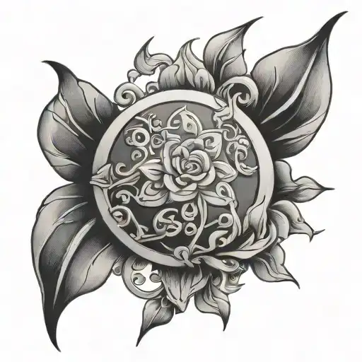 First Daughter Symbol Made