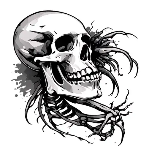 Skeleton Something Simple