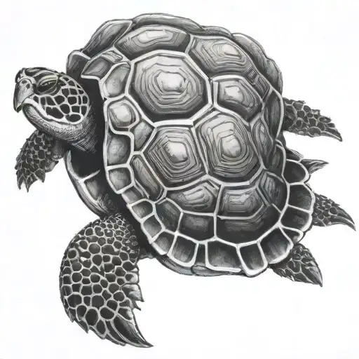 Turtle Ounce On Vulcan