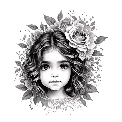 Daughter Theme Sleeve