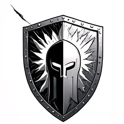 Spartan Shield Atn