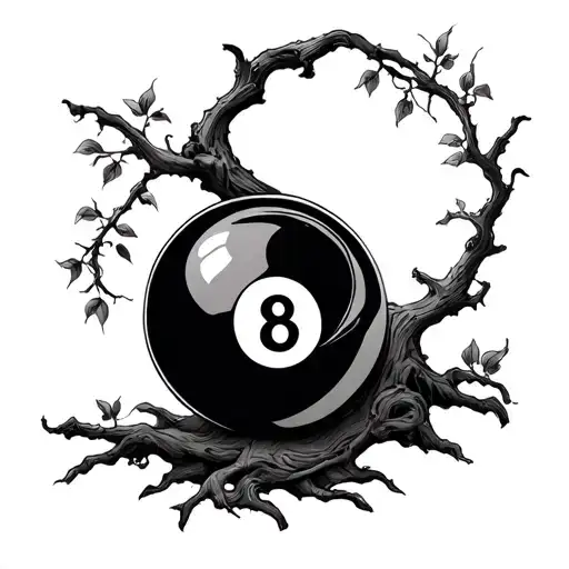 8 Ball Tree