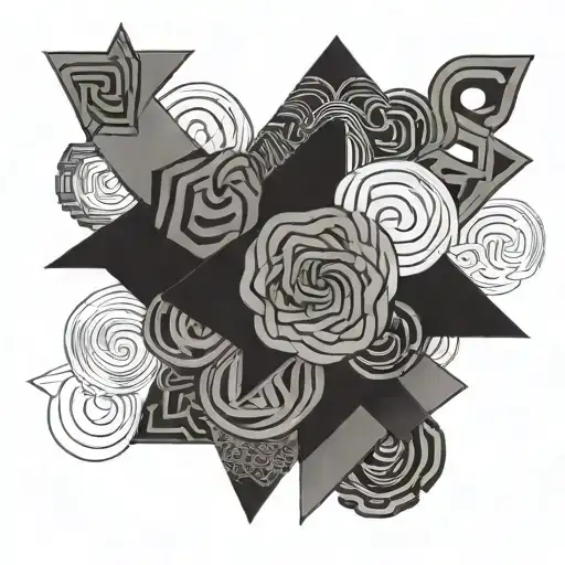 Korean Pattern And Shapes Inspired