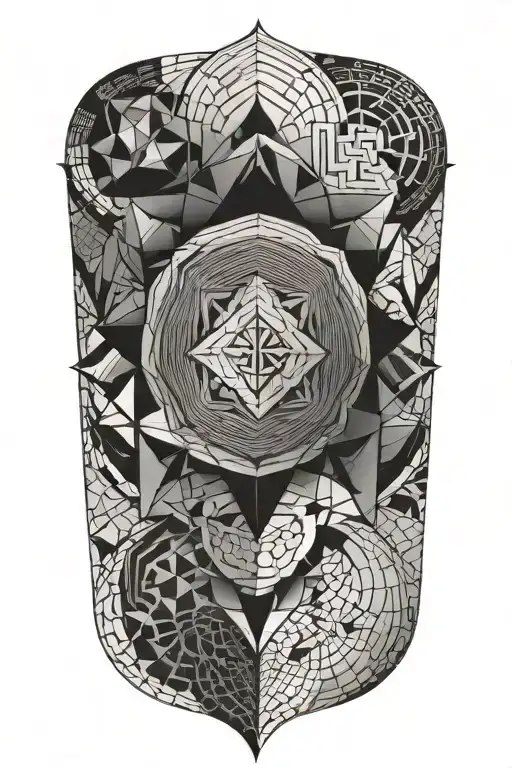 Simple Geometry Patterns