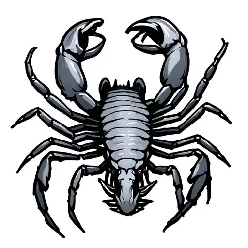 Scorpion Sagittarius Zodiac Sign