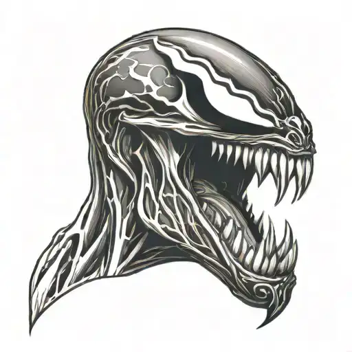 Venom Neck