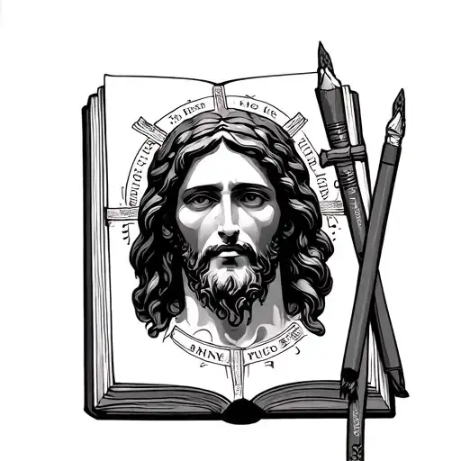 In Memory Of Deceased Jesus Holy Bible