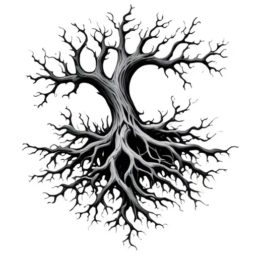 Abstract Root Patterns