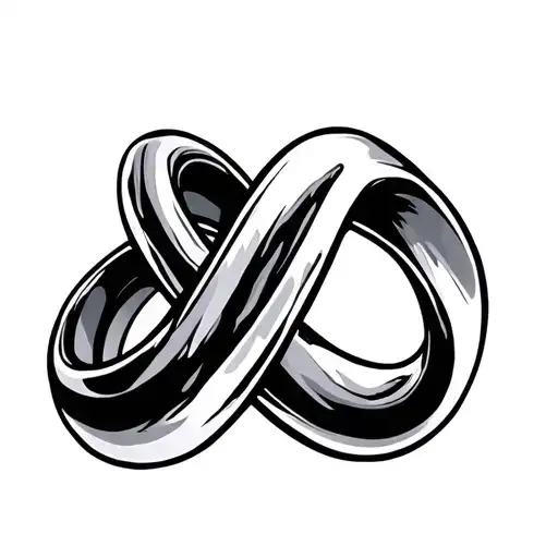 For Good Infinity Ring