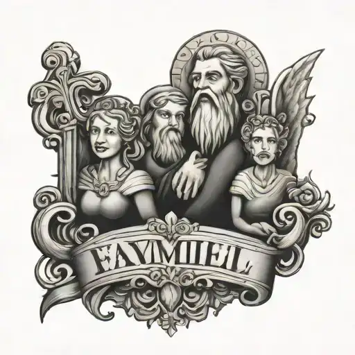 Family Biblical Strong