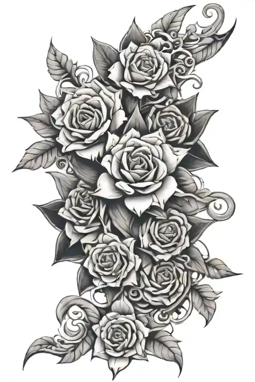 Triple B 3D Representation