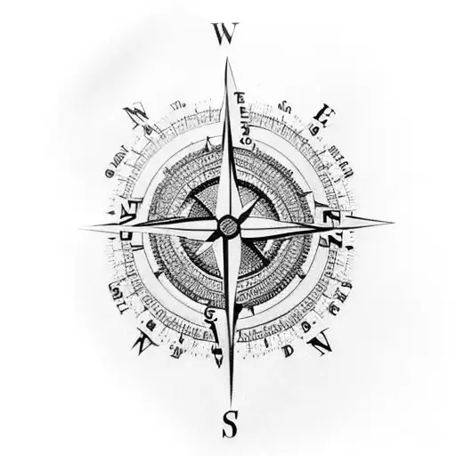 Compass And Country