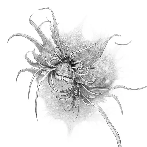 Tokyo Ghoul Red Spider Lilly