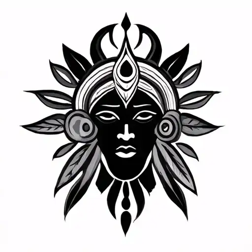 African Spirituality Symbols
