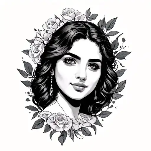 Call Your Mom Noah Kahan Inspired Tattoo Based