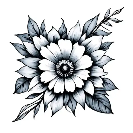 Sun Rise Flowers Healing